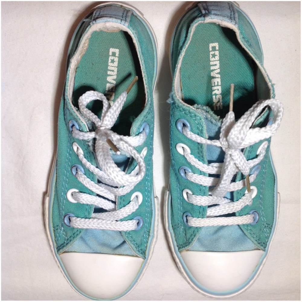 Junior Size 11 All Star Converse